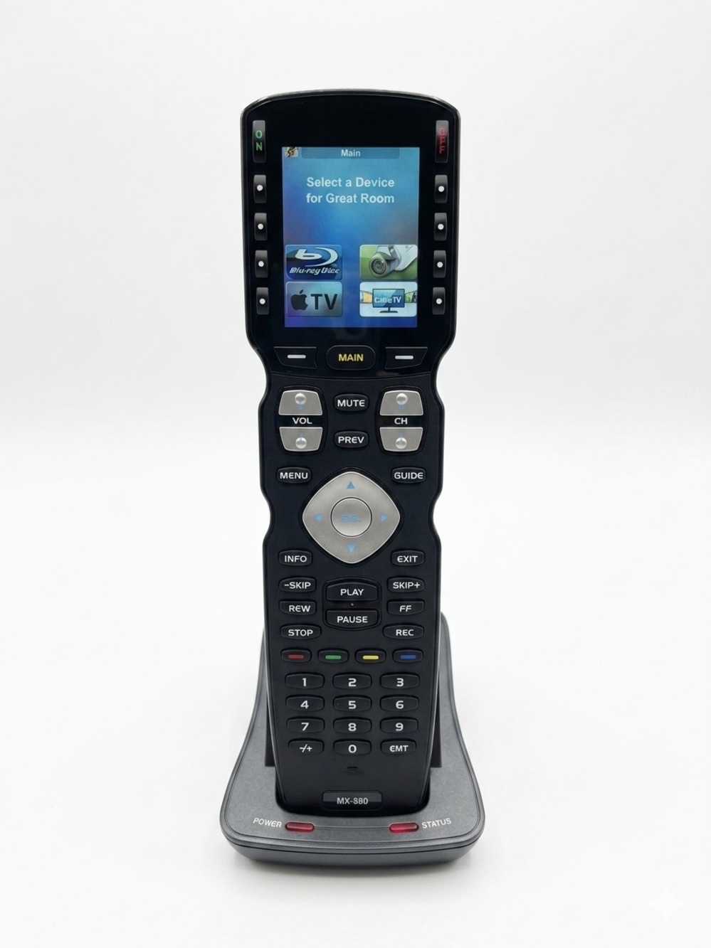 Universal Remote Control (URC) MX- 990 H11